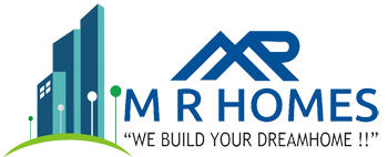 MR Homes Logo
